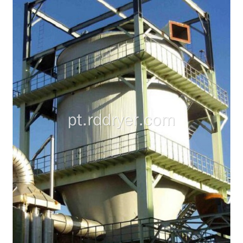 Máquinas de secagem por pulverização centrífugas de alta produção
